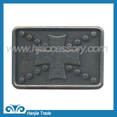 Fashion 3D Western Belt Buckle