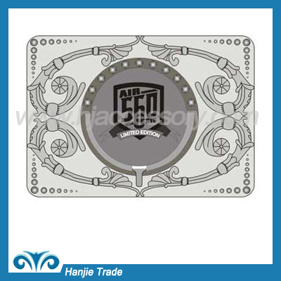 Belt Buckle Heavy-Gauge Steel detailed Designs