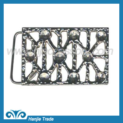 Western Style Belt Buckle