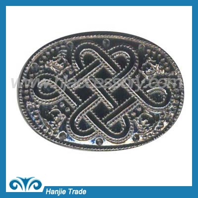 Western Style Belt Buckle