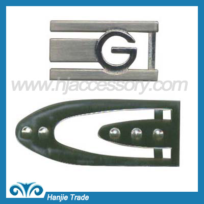 Boy Mens Fashion Designs Metal Buckle