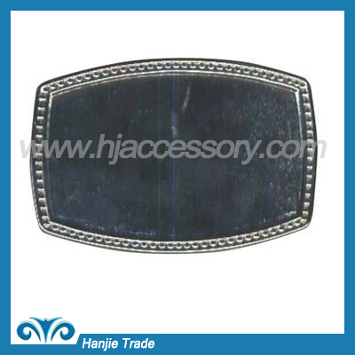 Cowboys Logo Fashion Metal Belt Buckle