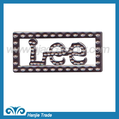 Belt Buckle Heavy-Gauge Steel detailed Designs