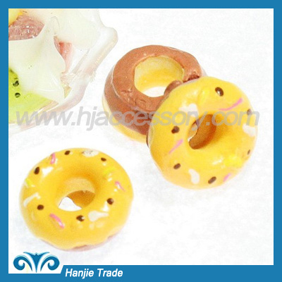 Supply resin cabochon for phone decorating