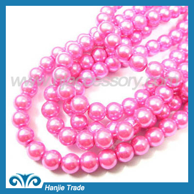 Acrylic material ABS pearl bead