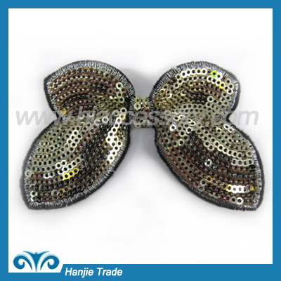 Handmade Sequin Flower for Garment Decoration