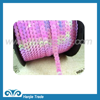 Wholesale Sequin String Webbing in Roll