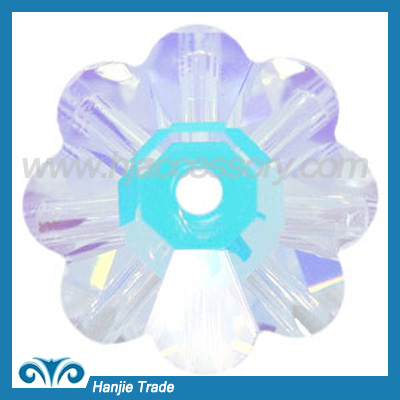 Crystal Margarita Bead 3700 Crystal AB