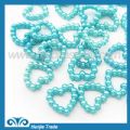 ABS Acrylic Blue Pearl Loosen Bead