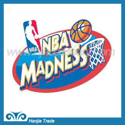 Heat Transfer Printing Basketball Brand Design