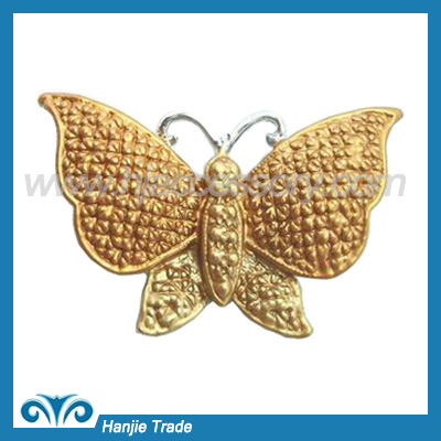 Fashion Alloy Brooch for butterfly design