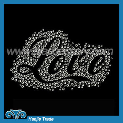 Wholesale Crystal Transfers With COLA Design