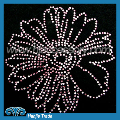 Wholesale Crystal Transfers With Flora Design