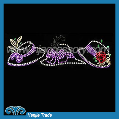 Custom Rhinestone Transfer Designs Templates