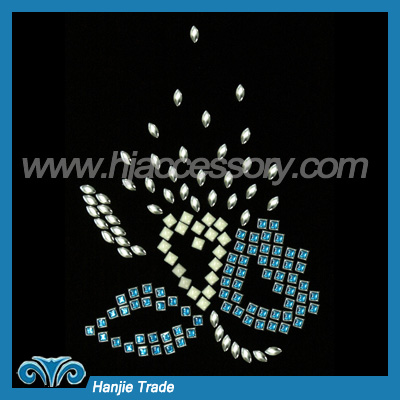 Custom Rhinestone Transfer Designs Templates