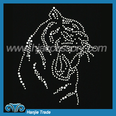 Custom Rhinestone Transfer Designs Templates