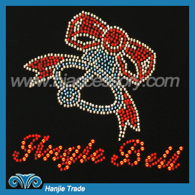 Custom Rhinestone Transfer Designs Templates