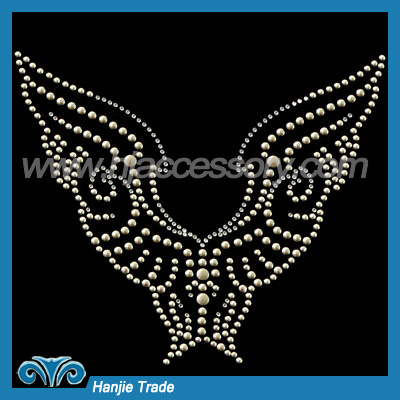 Custom Rhinestone Transfer Designs Templates