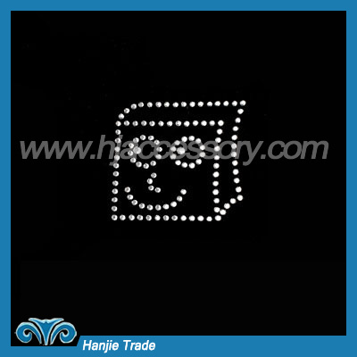 Custom Rhinestone Transfer Designs Templates