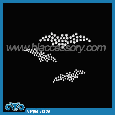 Custom Rhinestone Transfer Designs Templates