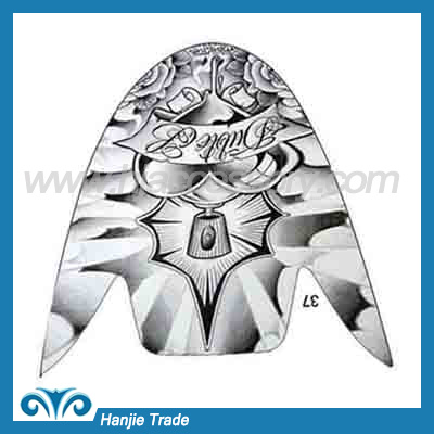 Offset heat transfer printing for shirt