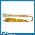 Heat transfer printing shoelaces