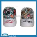 Ed Hardy Love Kills Crystal Rhinestone Trucker cap