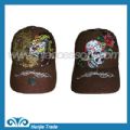 Ed Hardy Love Kills Crystal Rhinestone Trucker cap