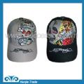 Ed Hardy White Skull Basic Trucker cap