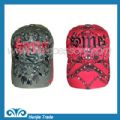 Ed Hardy White Skull Basic Trucker cap