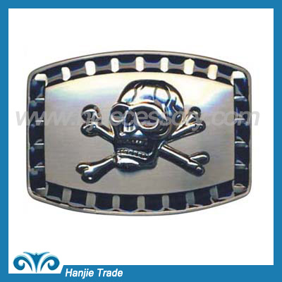 Boy Mens Fashion Designs Metal Buckle