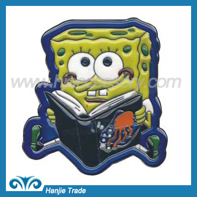 Metal Plating Colors Fashion Belt Buckle