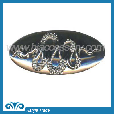 Belt Buckle Heavy-Gauge Steel detailed Designs