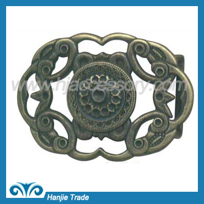 Belt Buckle Heavy-Gauge Steel detailed Designs