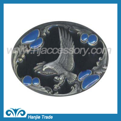 Belt Buckle Heavy-Gauge Steel detailed Designs