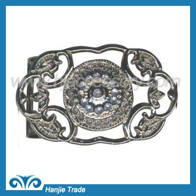 Belt Buckle Heavy-Gauge Steel detailed Designs