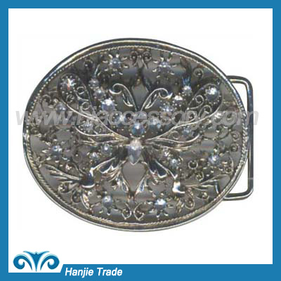 Belt Buckle Heavy-Gauge Steel detailed Designs