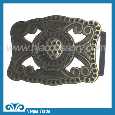 Belt Buckle Heavy-Gauge Steel detailed Designs