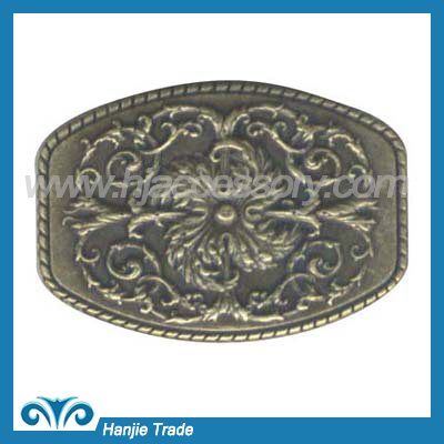 Belt Buckle Heavy-Gauge Steel detailed Designs