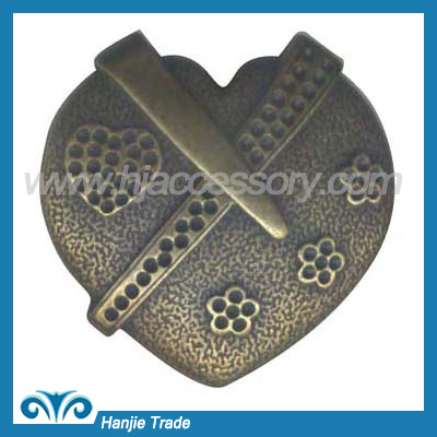 Belt Buckle Heavy-Gauge Steel detailed Designs