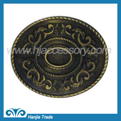 Belt Buckle Heavy-Gauge Steel detailed Designs