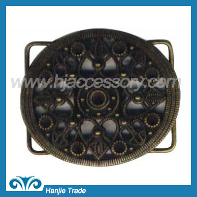 Belt Buckle Heavy-Gauge Steel detailed Designs