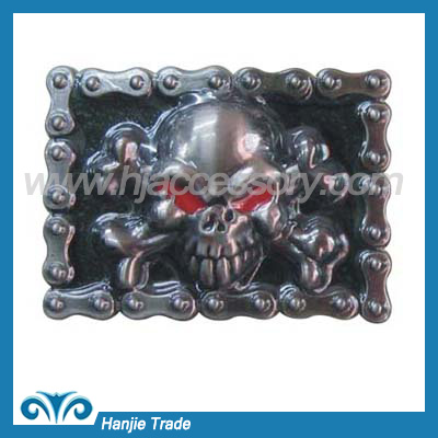 Belt Buckle Heavy-Gauge Steel detailed Designs