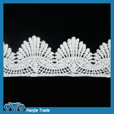 2012 High Quality Crochet Lace Trim for Decoration