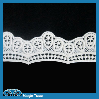 2012 High Quality Crochet Lace Trim for Decoration