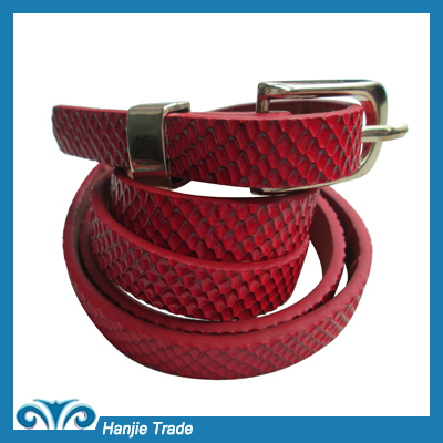 Wholesale Fashion Sexy Snake Leather Belt for Women