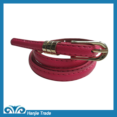 Hot Sale Fashion Colorful Belts for Ladies in Wholesale