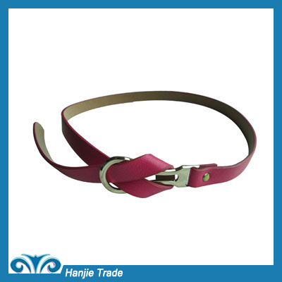 Wholesale Fashion Rose Red Belts for Ladies