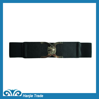 Hot Sale Fashion Black Belt for Women in Wholesale