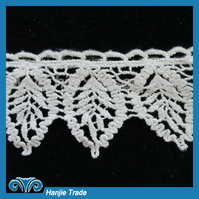 Supply All Kinds Of Chemical Lace Design Garment Accessories